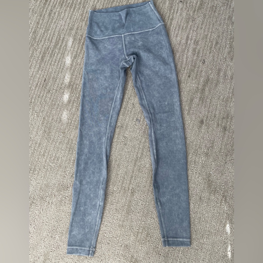 Lululemon Wunder Under Pant 28”